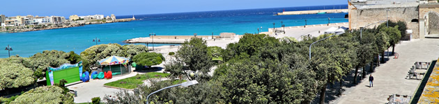 B&B Balcon su Otranto